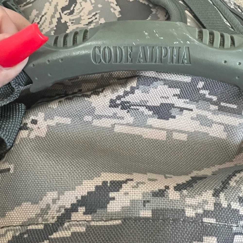 Code Alpha tactical backpack - Picture 6 of 6
